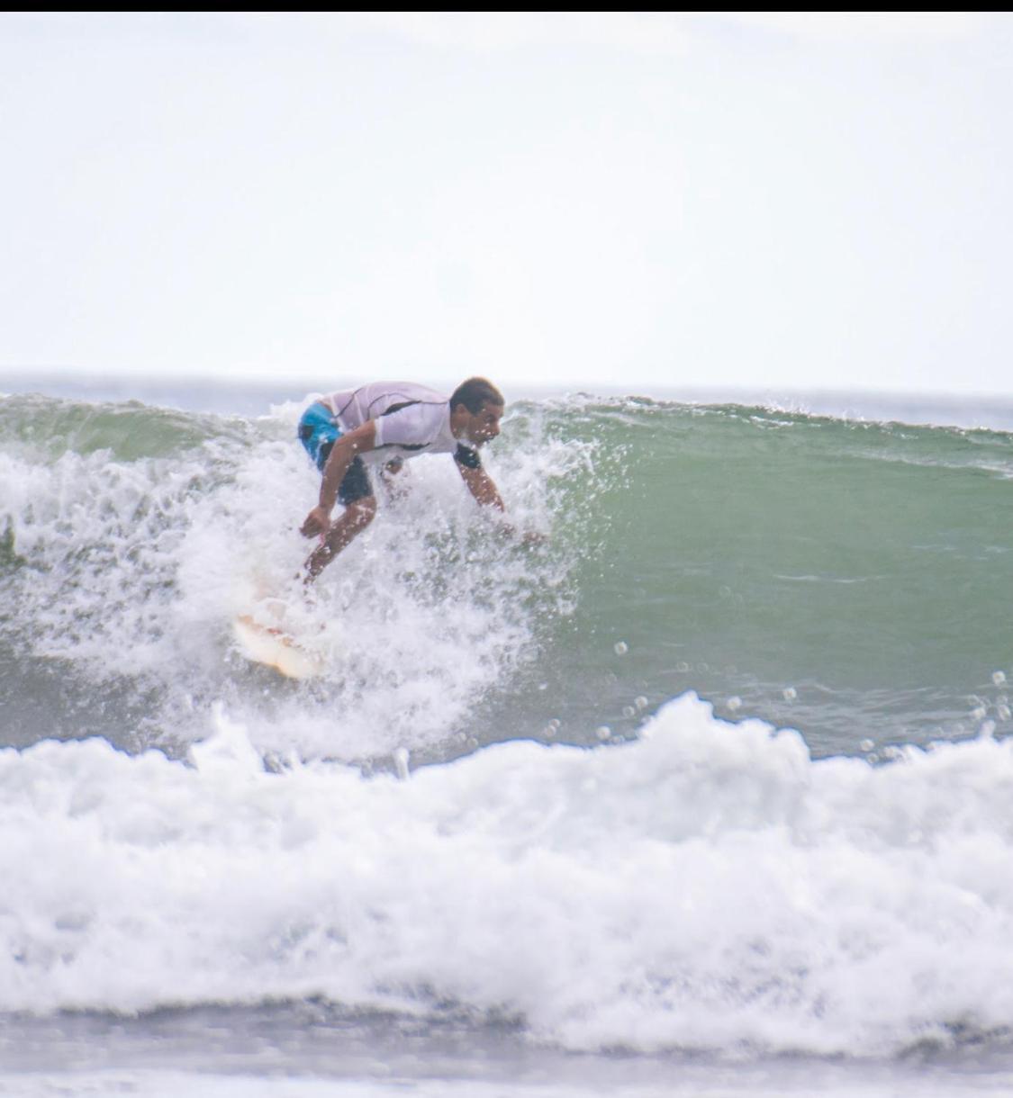 Miguel Surf Camp Hotel Quepos Exterior photo