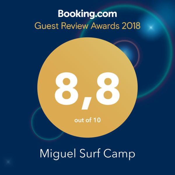 Miguel Surf Camp Hotel Quepos Exterior photo